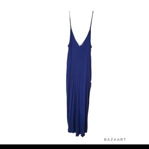 Love Stich Maxi Dress